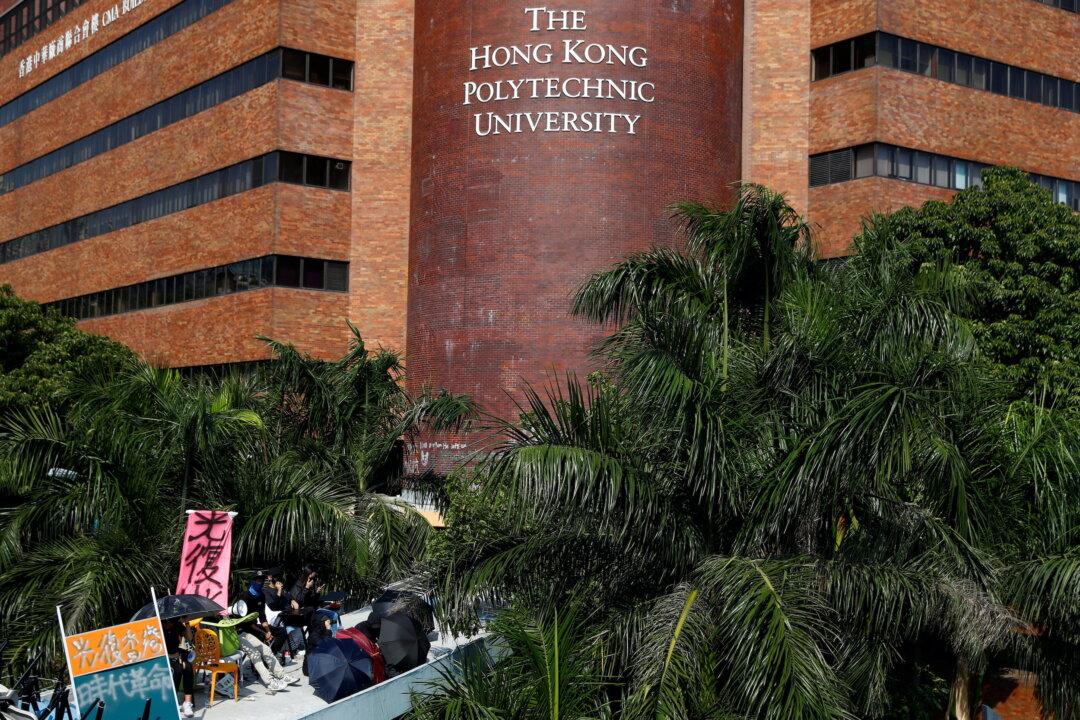 New Hong Kong University Classes Set Out Dangers of Breaking Security Law