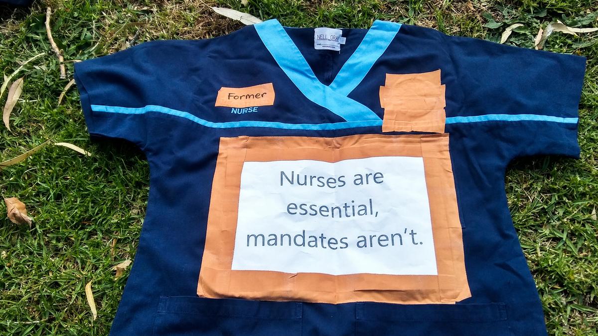 Hospitals in Western Australia Turn Away Patients As Vaccine Mandates Slash Staff