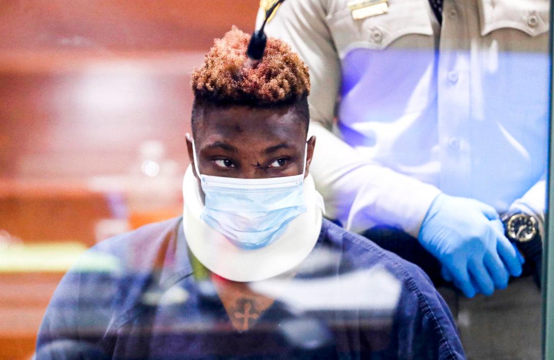 Prosecutor: Ruggs Drove 156 Mph Before Fatal Crash in Vegas