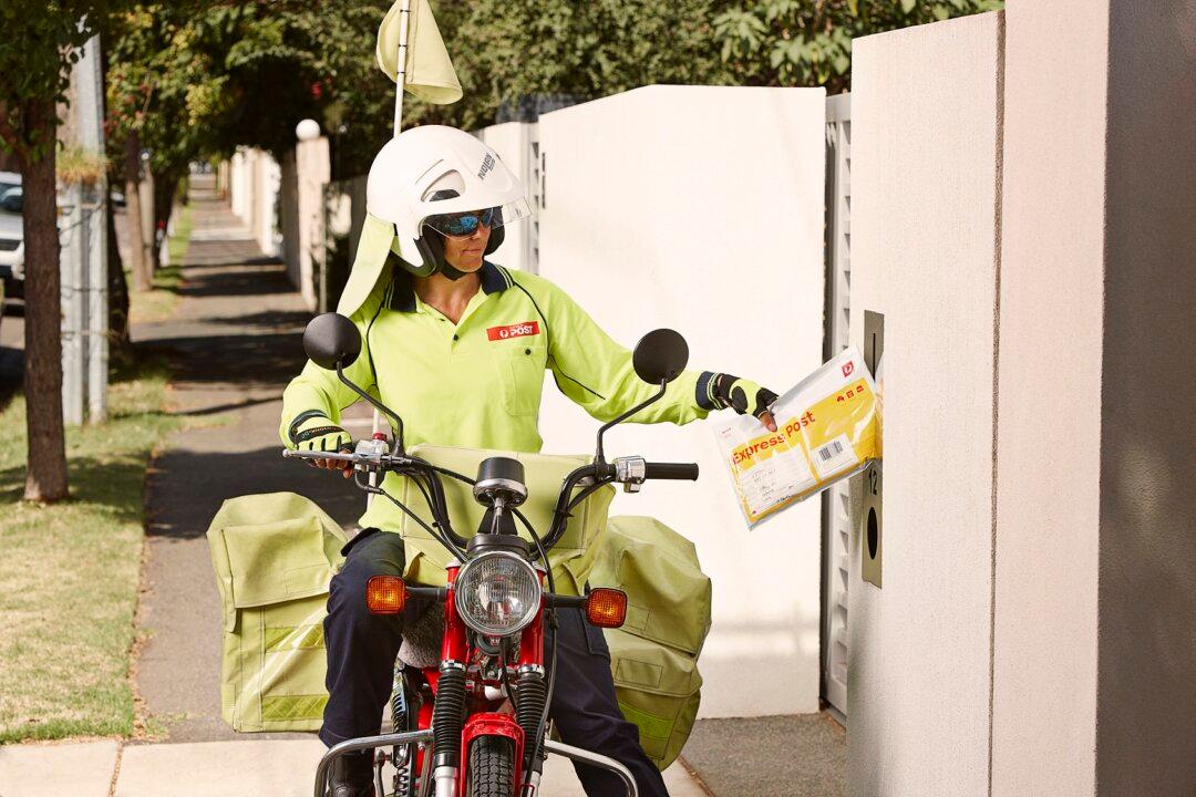 Australia Post Upgrades Delivery Alert System