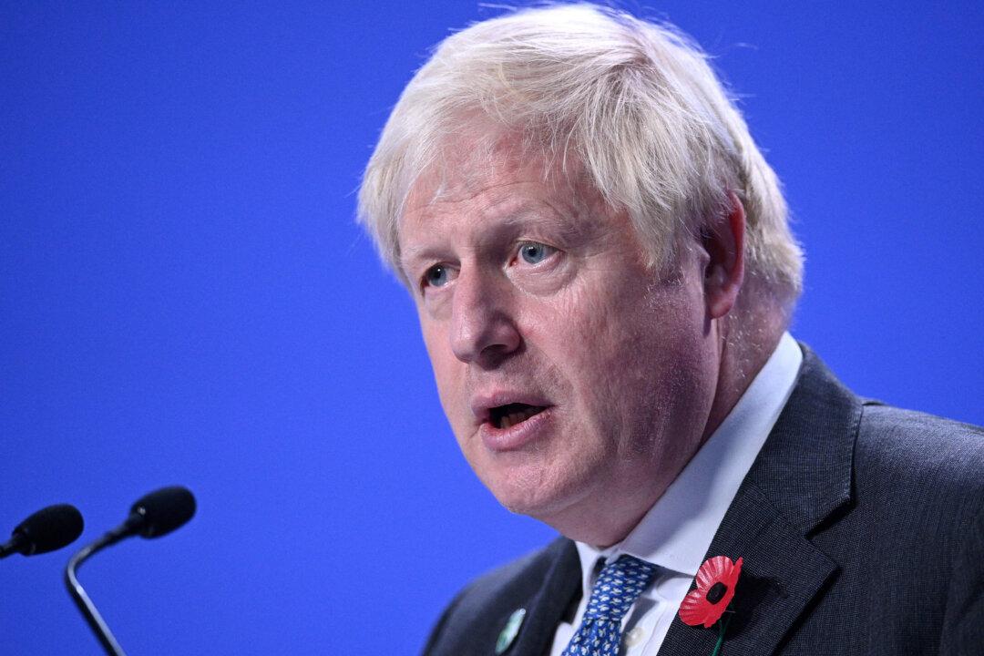 Tories Lose 5-point Lead in Poll Amid Owen Paterson Debacle