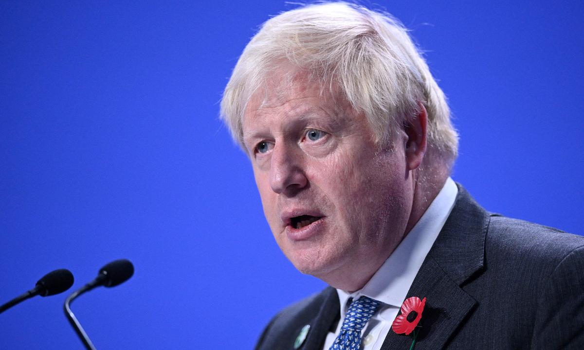 Tories Lose 5-point Lead in Poll Amid Owen Paterson Debacle