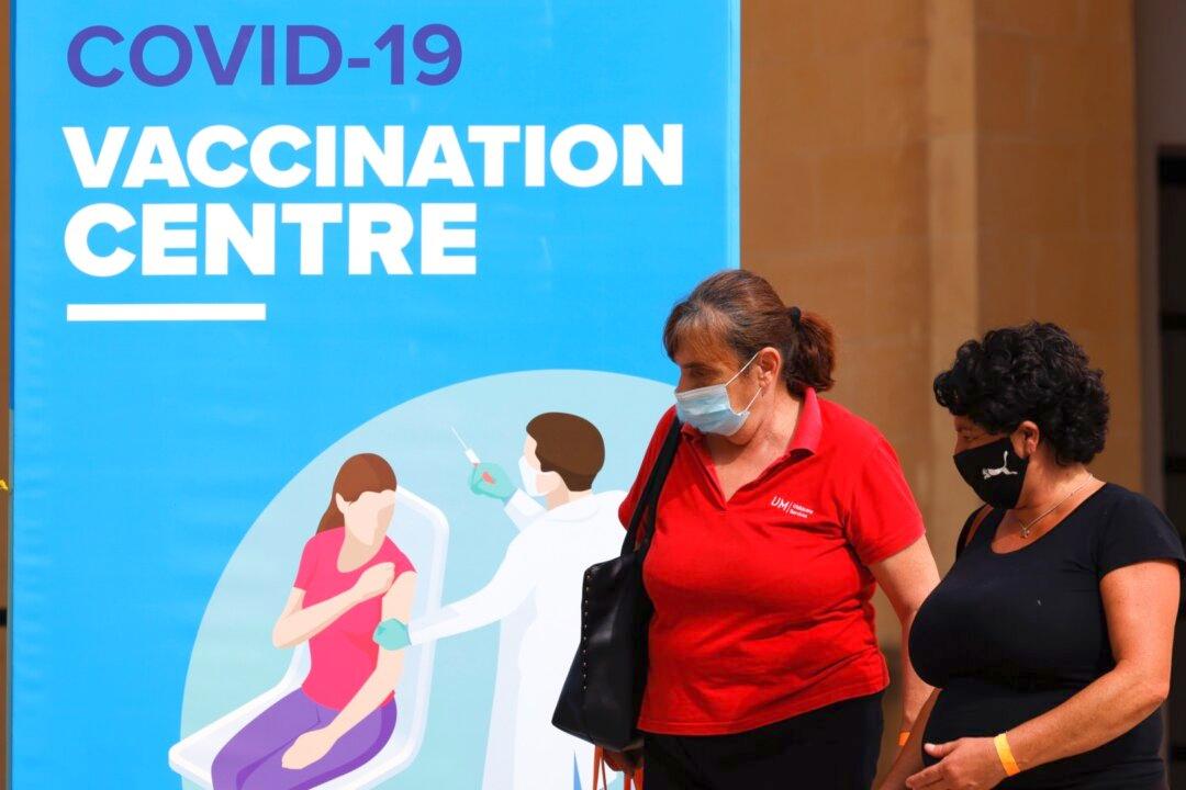 Malta, Germany Agree to Offer COVID-19 Booster Vaccines to All Eligible Citizens