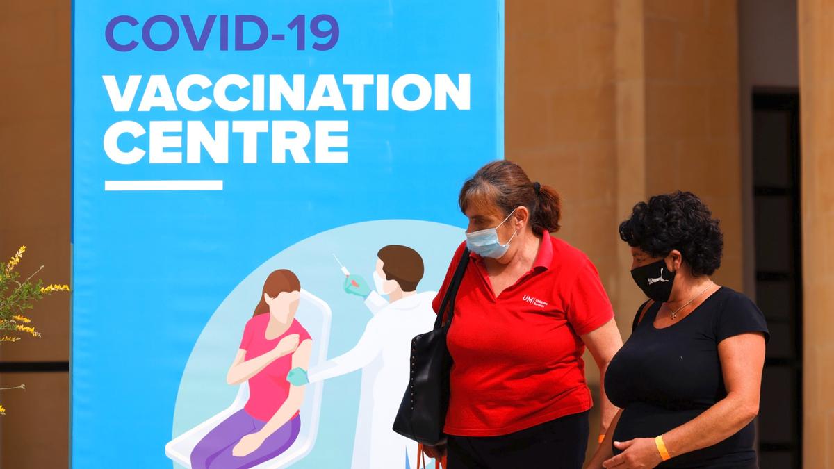 Malta, Germany Agree to Offer COVID-19 Booster Vaccines to All Eligible Citizens