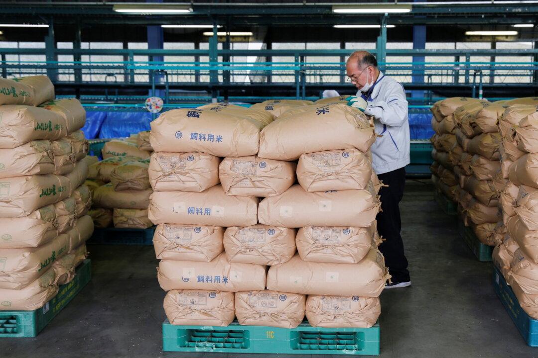 UK Seeks Public Opinions on Lifting Japanese Food Imports Restrictions