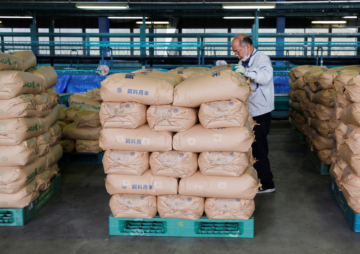 UK Seeks Public Opinions on Lifting Japanese Food Imports Restrictions