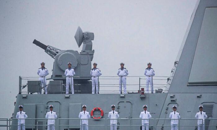 Assessing the Chinese Navy’s ‘Numerical Superiority’