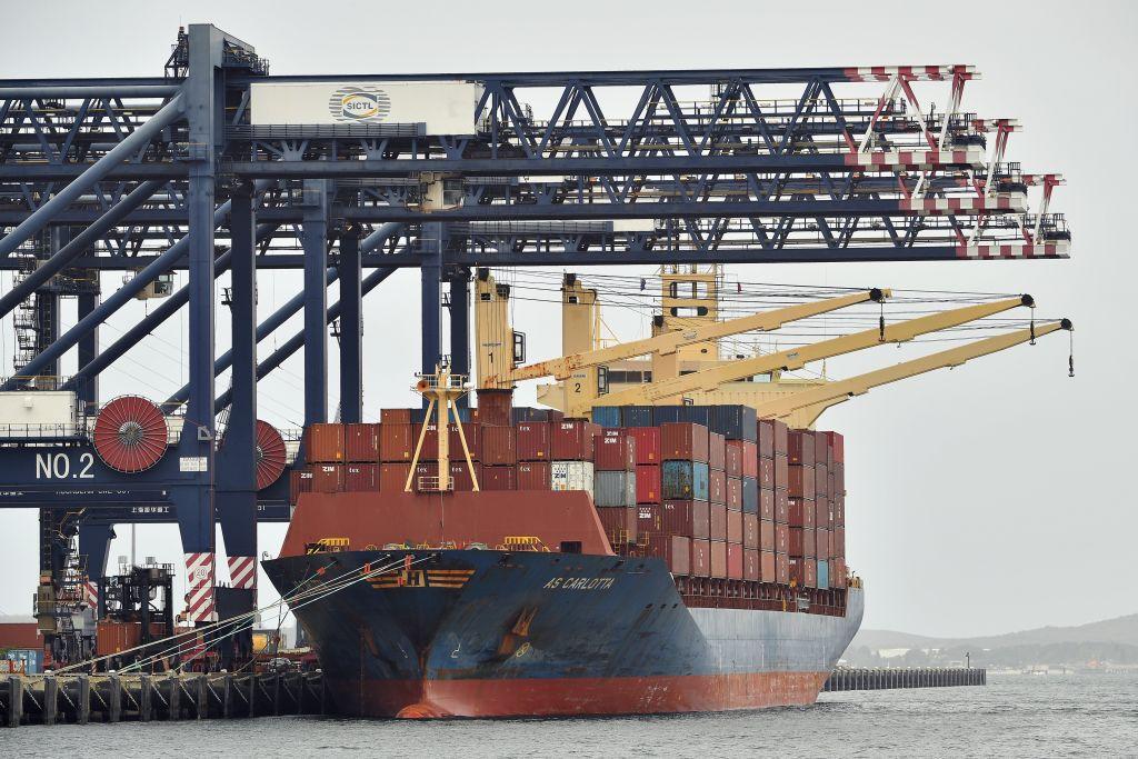 Australia Remains Hopeful More Tariffs on Exports to China Will be Lifted