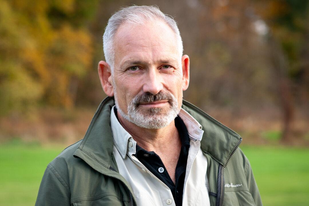 A Loudoun County Warrior at Peace