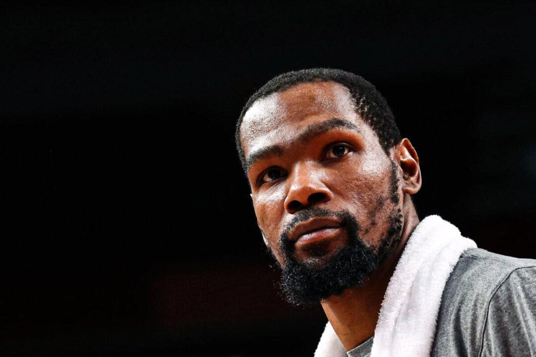 Basketball Star Kevin Durant Launches $200 Million SPAC