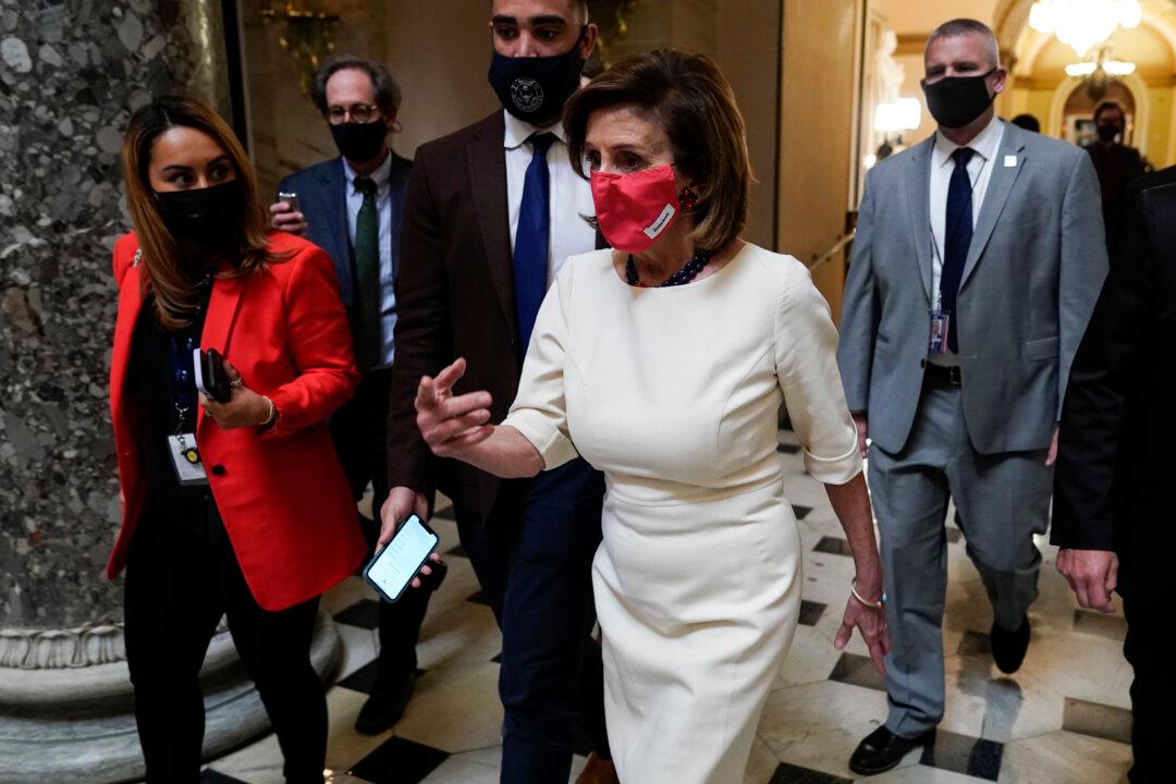 House Democrats Dominated Controversial Proxy Voting in 2021