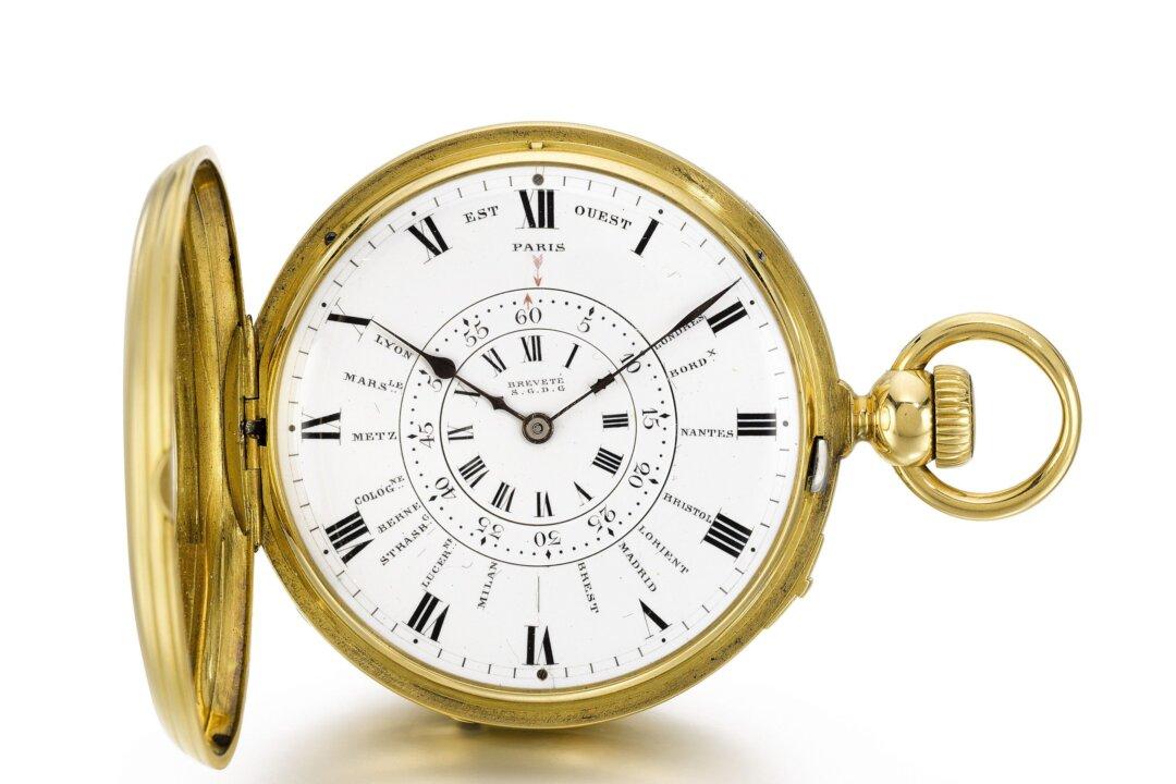 Ticking Treasures: Vintage Watches