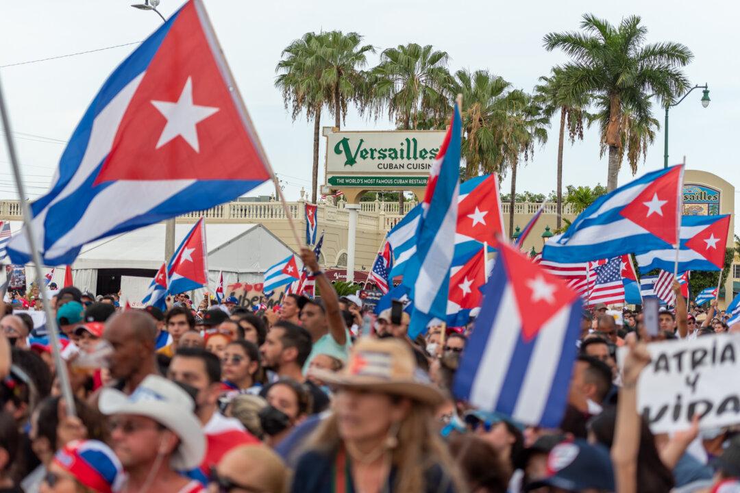 Versailles Restaurant: Come for the Cuban Sandwiches, Stay for the Community
