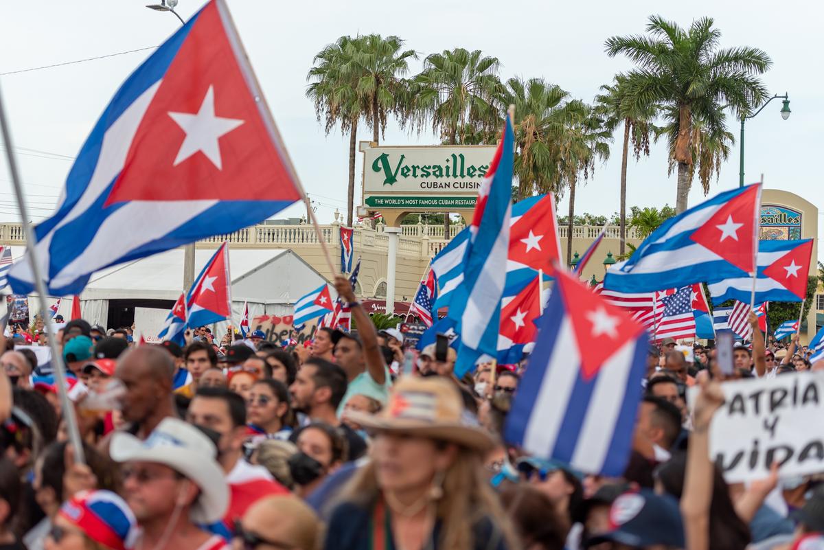 Versailles Restaurant: Come for the Cuban Sandwiches, Stay for the Community