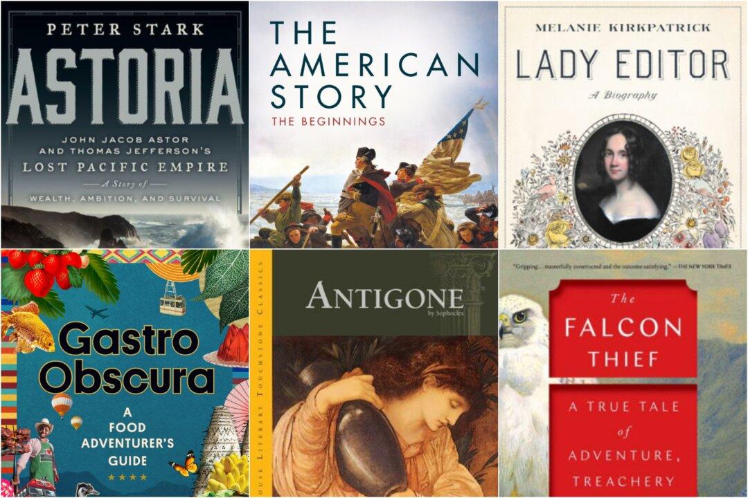 Epoch Booklist: Noteworthy Reads