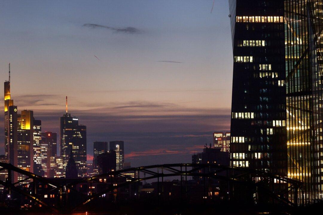 ECB Can’t Yield Digital Money Space to Private Sector: Panetta