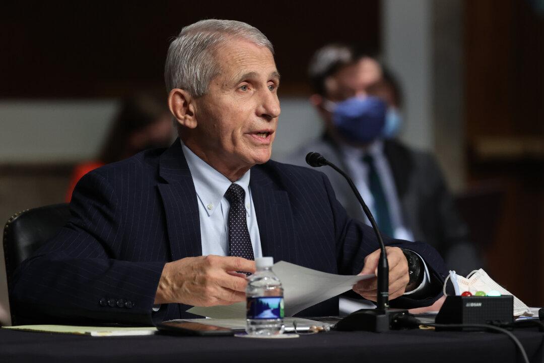 Fauci Says Biden Administration Reevaluating Omicron Travel Bans