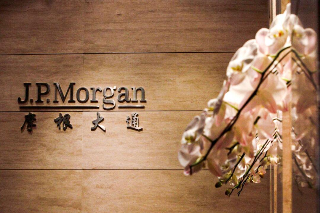 JPMorgan Cuts China Growth Forecast for Fifth Time Since August