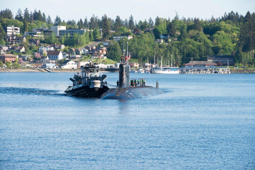 US Submarine Officers Relieved of Duty for Collision