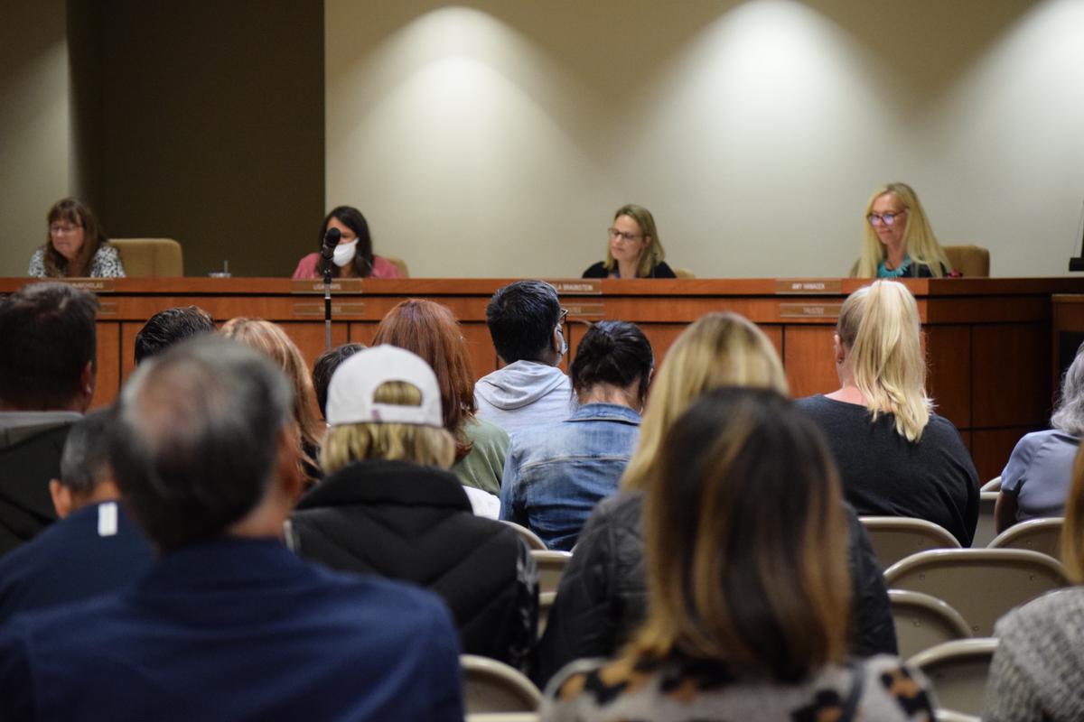 Dana Hills High School Bond Measure Dies After Capistrano Unified Board’s Split Vote