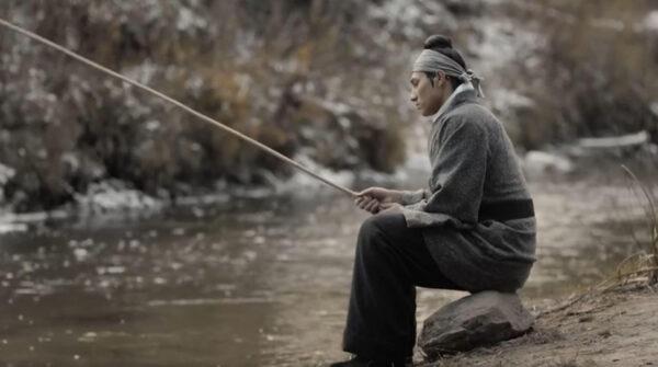 A humble beginning for Han Xin (Keanu Lee Nunes) in the series, “Han Xin” (True Legend Studio)