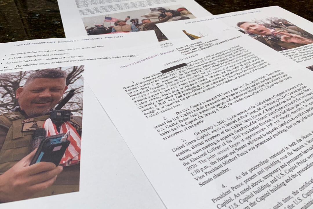 Judge Orders Release of Jan. 6 Detainee Because of Problems at DC Jail