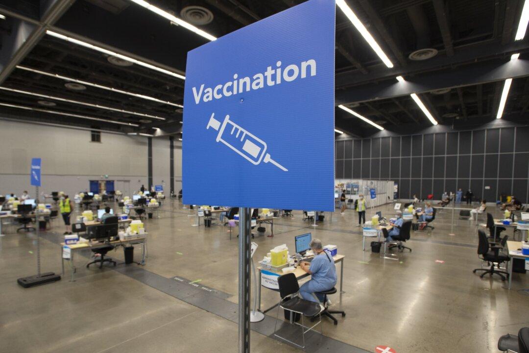 Vaccine Mandates Are Dividing Canadians: Former Judge