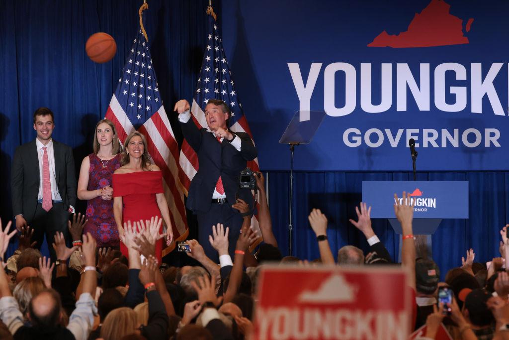 Down-Ballot Successes in Virginia and New Jersey Give Republicans Confidence Heading Into 2022