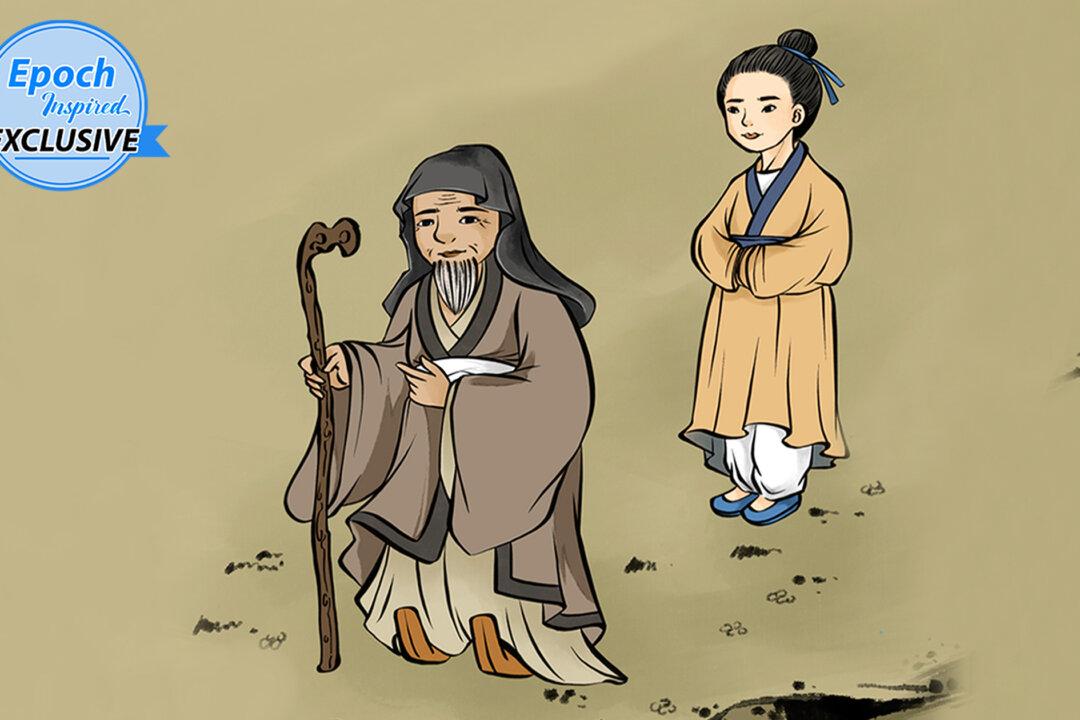 Ancient Tales of Wisdom: Correcting One’s Wrongdoings Changes One’s Fate