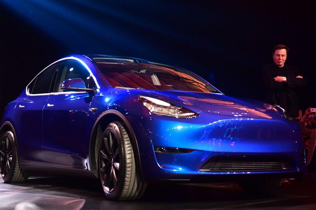 Tesla Once Again Raises Prices as Model Y Sells Out, Adds New Free Paint Color