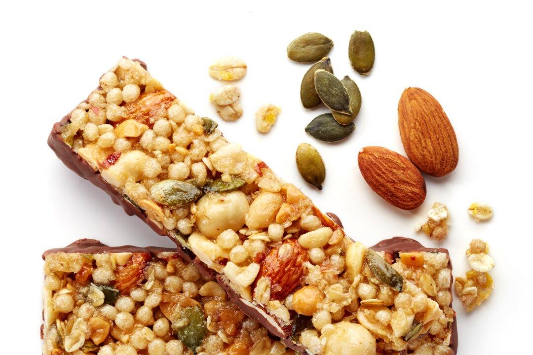 Snacks That Might Seem Healthy—but Aren’t