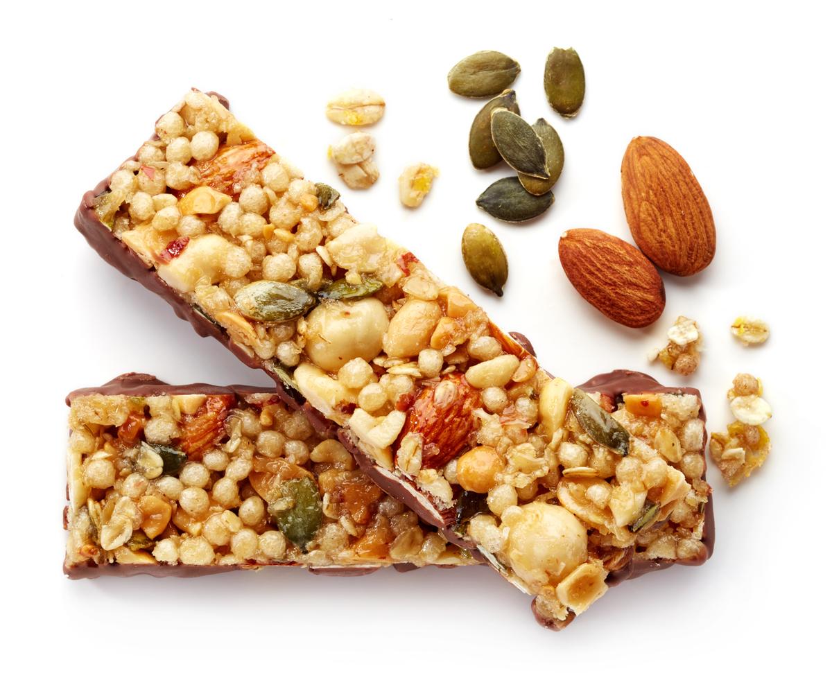 Snacks That Might Seem Healthy—but Aren’t