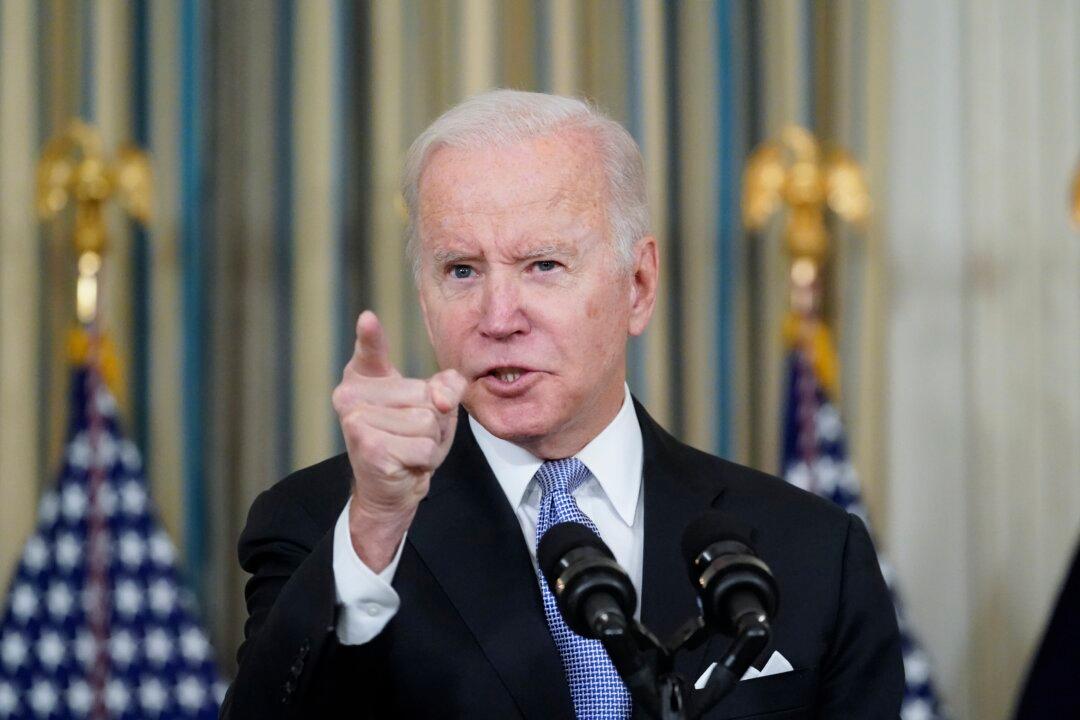 Biden: Illegal Immigrants Separated During Trump Administration ‘Deserve’ Compensation