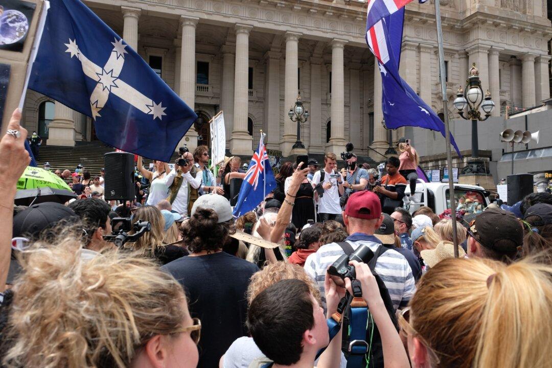 COVID-19 Ushers in Slippery Slope for Rights, Freedoms in Australian State: MP