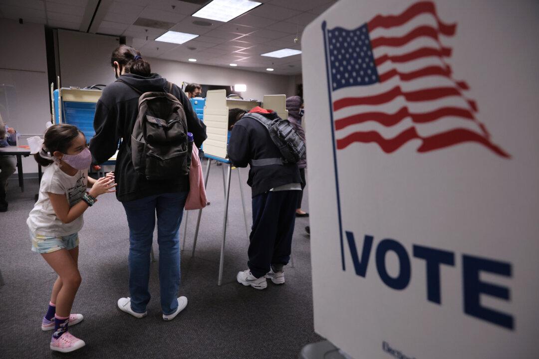 Virginia Election Integrity Efforts to Be Repeated for Midterms