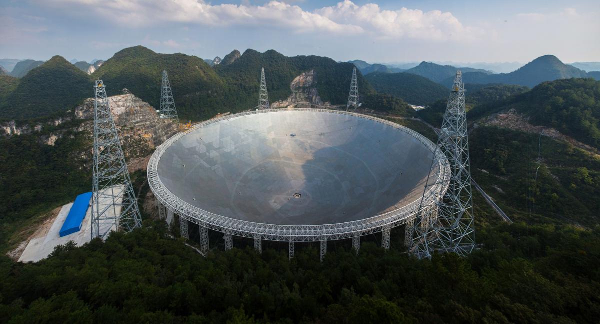 Expert Questions China’s Plan to Expand Its ‘Sky Eye’ Program in Search for Extraterrestrials