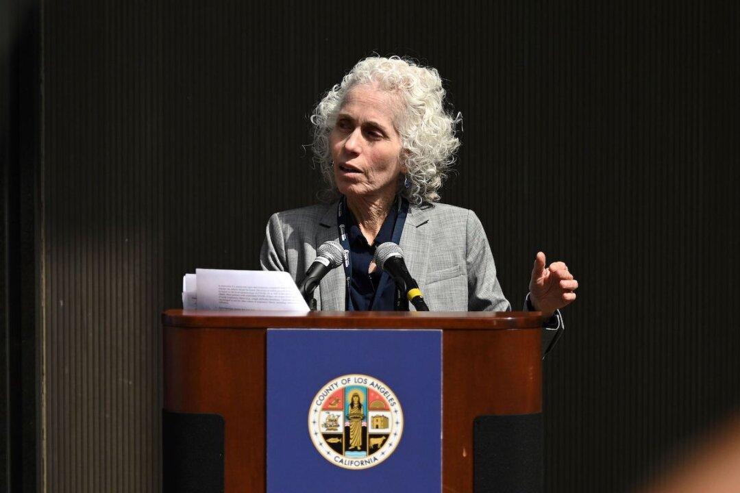 New Omicron Sub-Variant Proliferating Globally, LA County Officials on High Alert