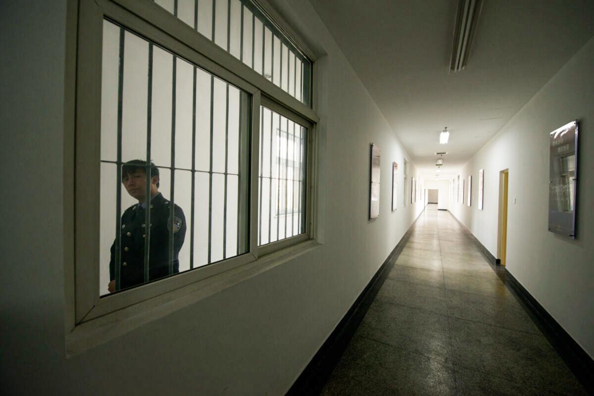 Chinese Prison ID Found Sewn in Coat Sold in UK