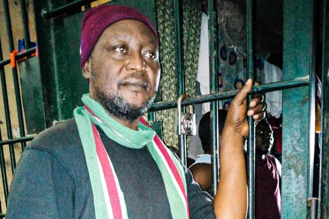 Epoch Times Reporter Jailed in Nigeria