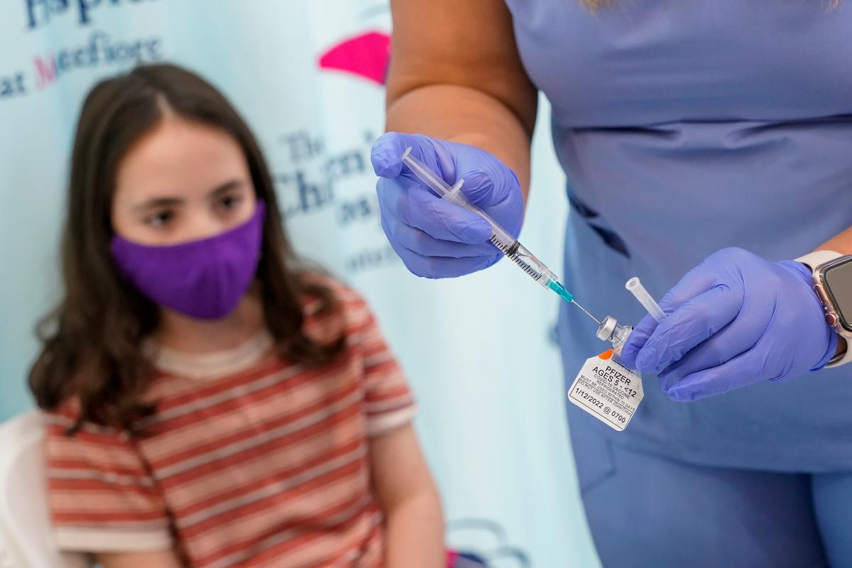 Effectiveness of 2 of 3 COVID-19 Vaccines Used in US Drops Below 50 Percent After 6 Months: Study