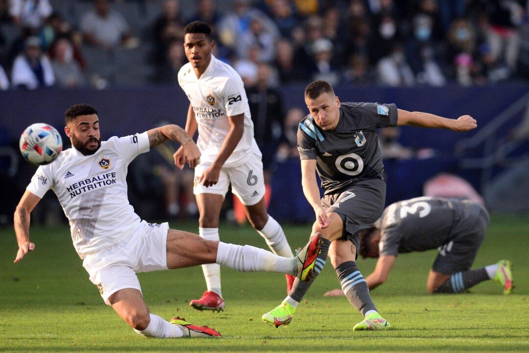Minnesota United Tie Galaxy, Advance to Playoffs