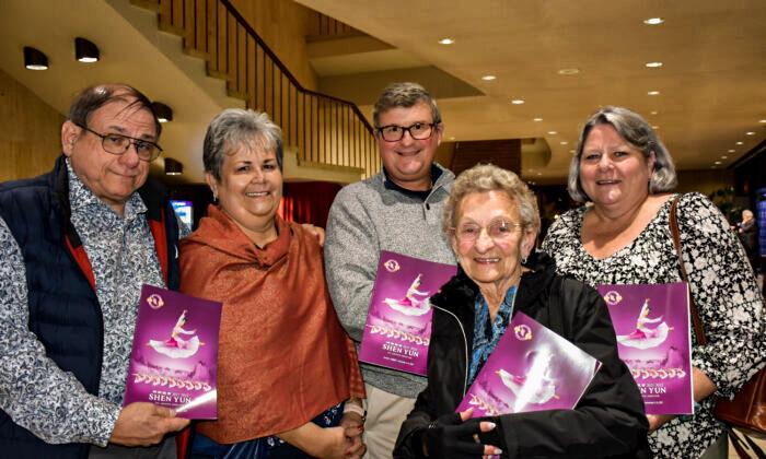 Shen Yun’s Music Is Fantastic, Musician Says