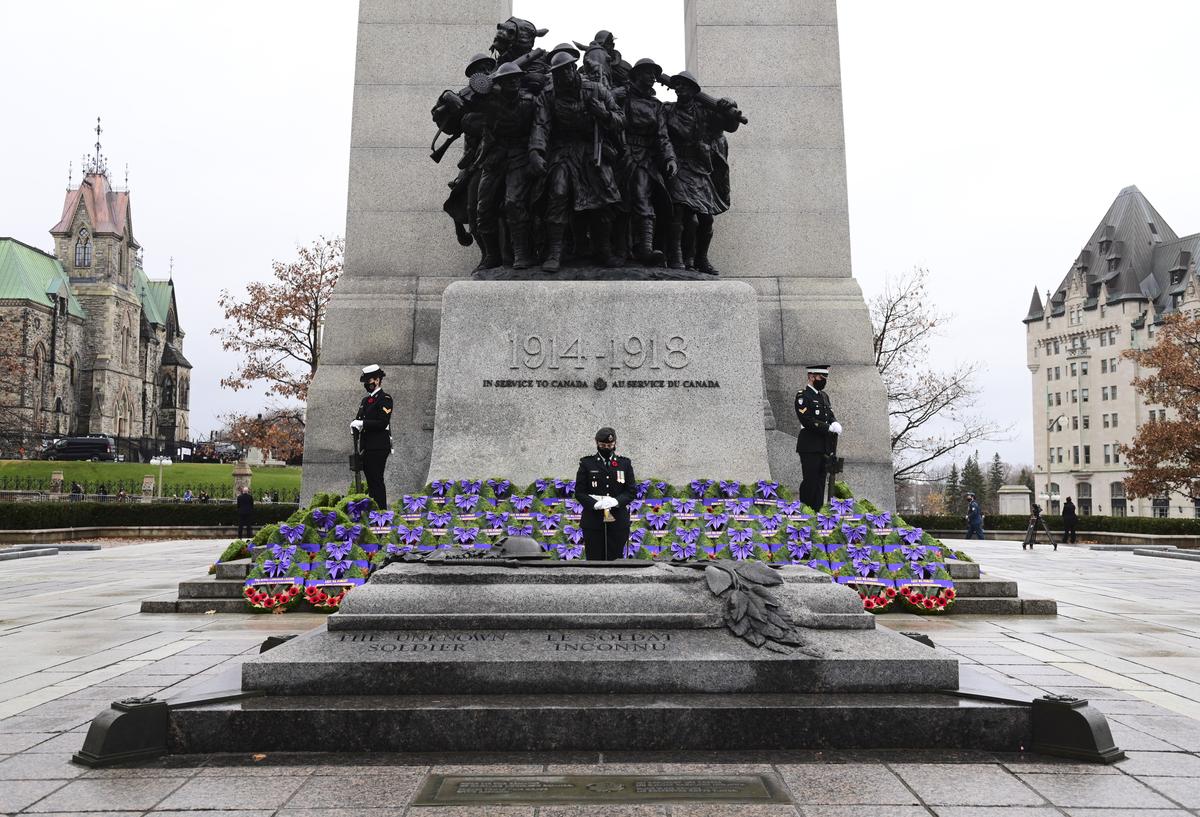 We Must Not Lose Sight of the Importance of Remembrance Day