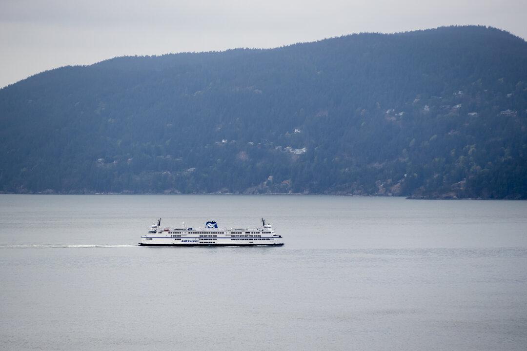 BC Ferries Drops All-You-Can-Eat Buffets From Voyages; Launches Customer Survey