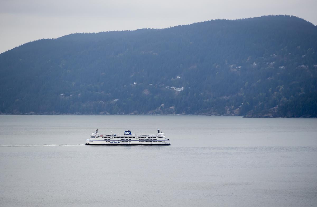 BC Ferries Drops All-You-Can-Eat Buffets From Voyages; Launches Customer Survey