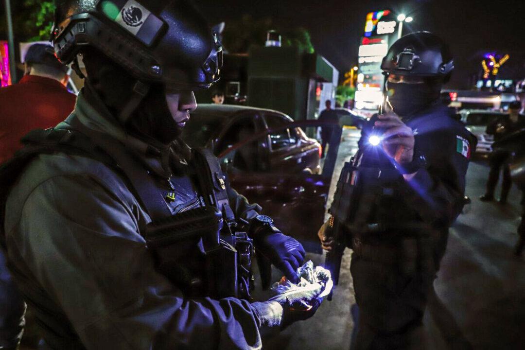 4 High-Ranking Sinaloa Cartel Members Charged With International Drug Trafficking