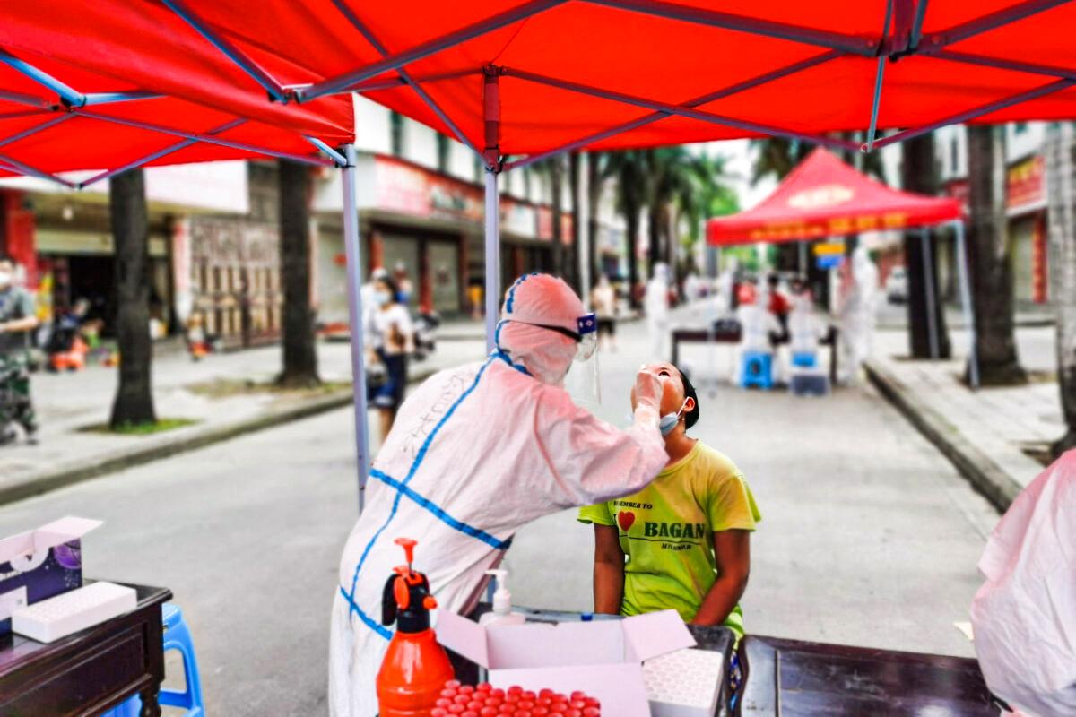 COVID-19 Continues to Spread in China, Authorities Admit Changes in Virus Genome Sequence