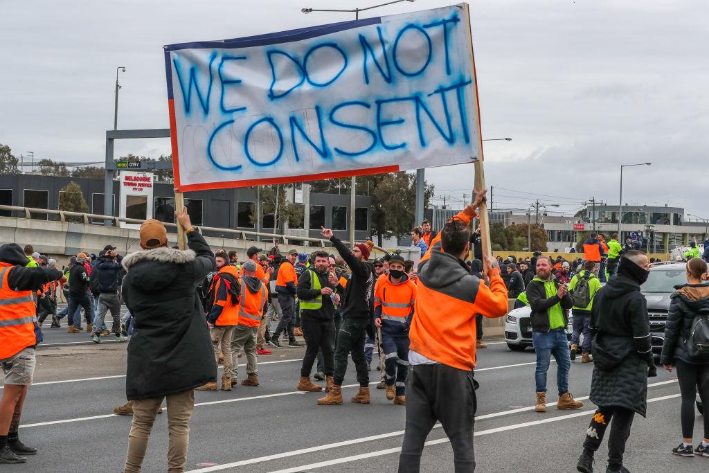 Are Demonstrations a Viable Way to Oppose COVID-19 Health Orders?