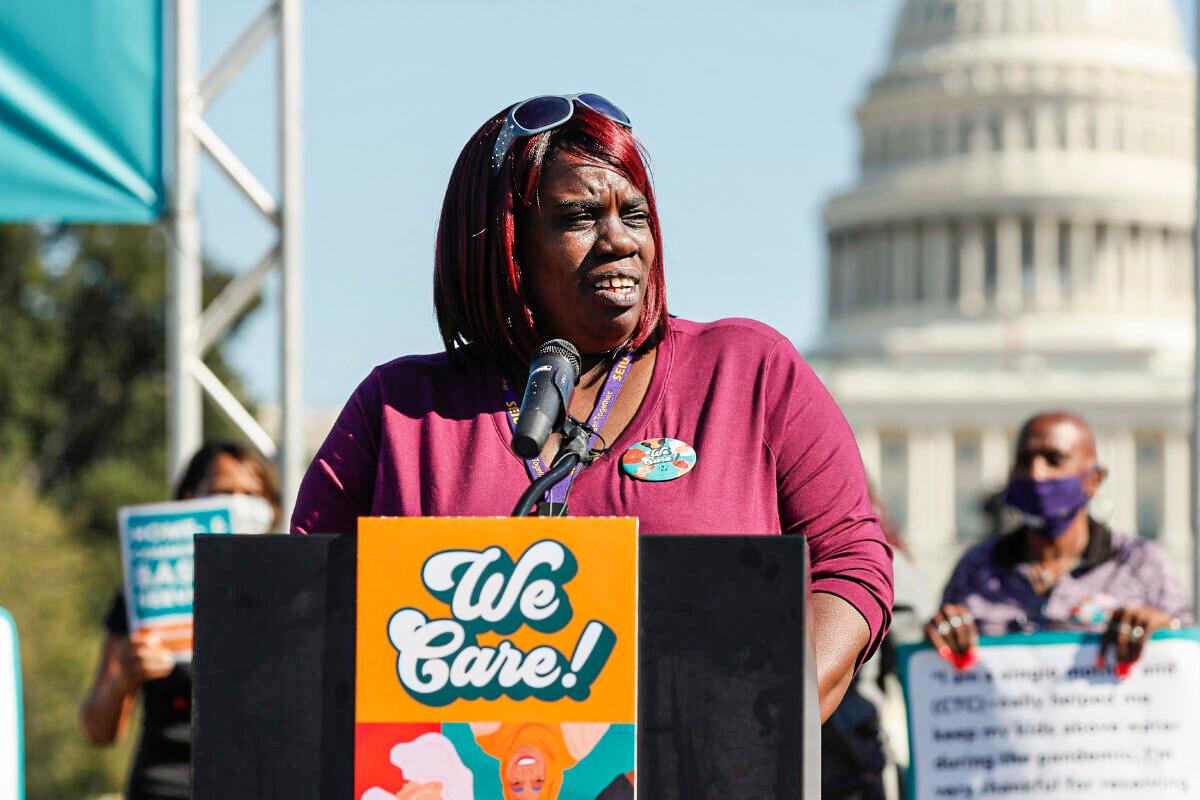 Democrats’ Proposed Build Back Better Act a Gift to Unions, Report Says