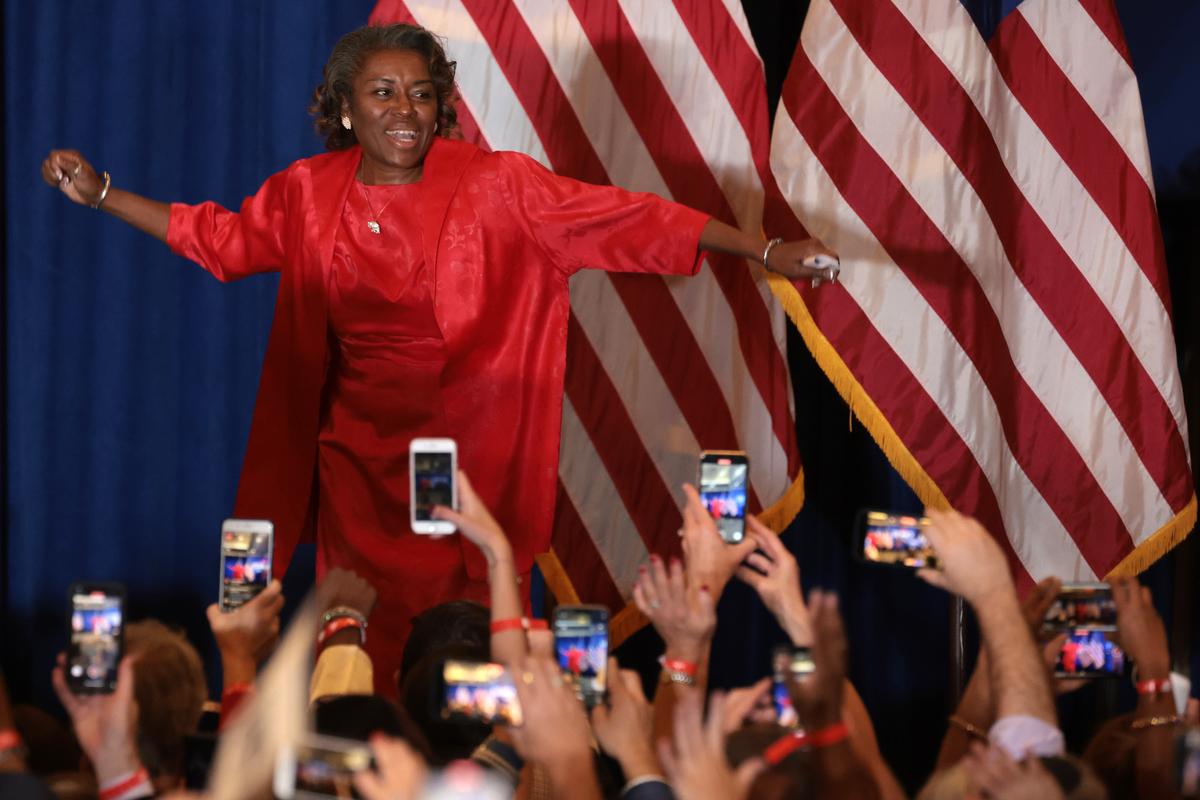 Winsome Sears: It’s Not 1963